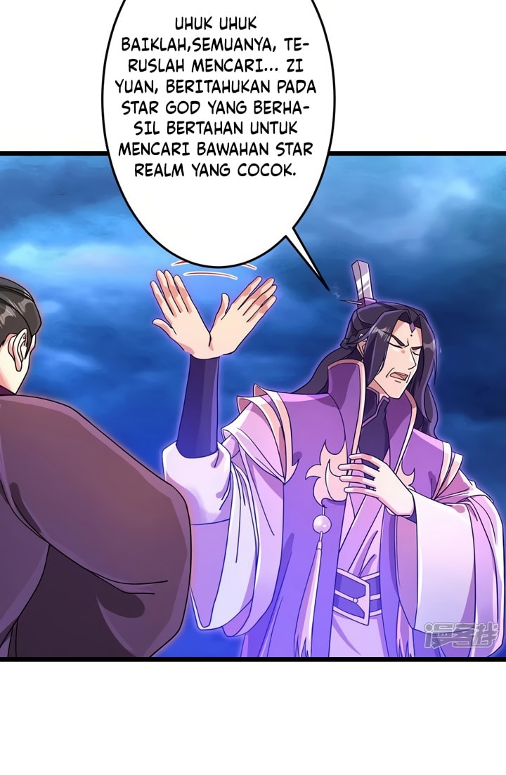 Against the Gods - Chapter 710 - Page 8