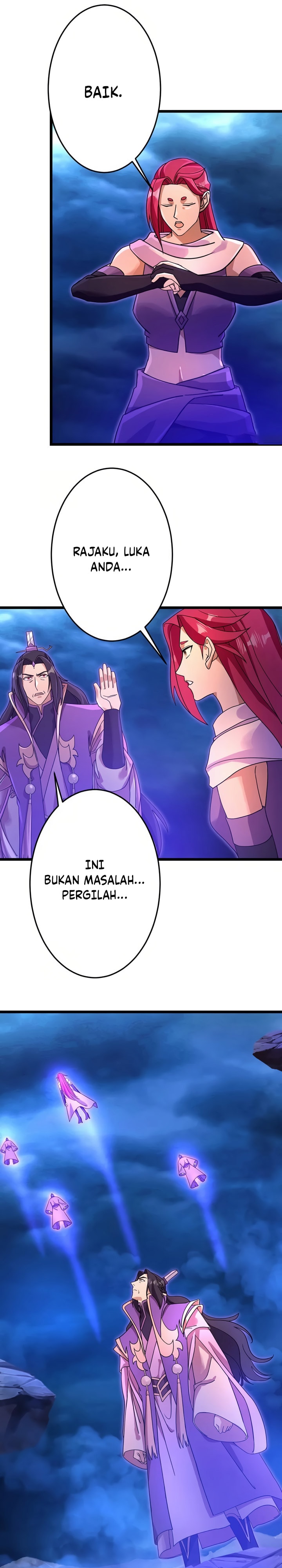 Against the Gods - Chapter 710 - Page 9