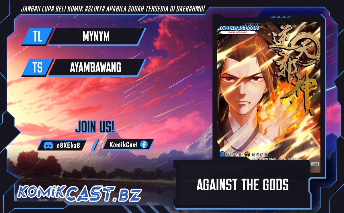 Against the Gods - Chapter 711 - Page 1
