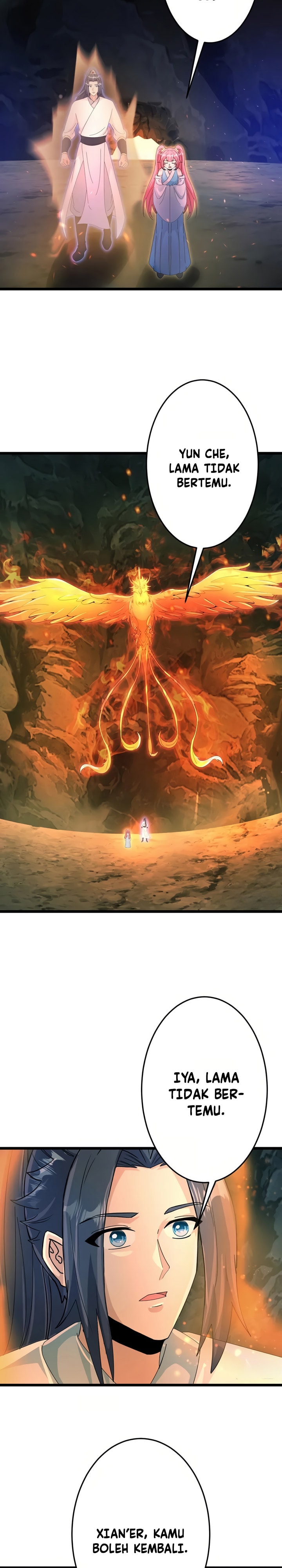 Against the Gods - Chapter 711 - Page 10