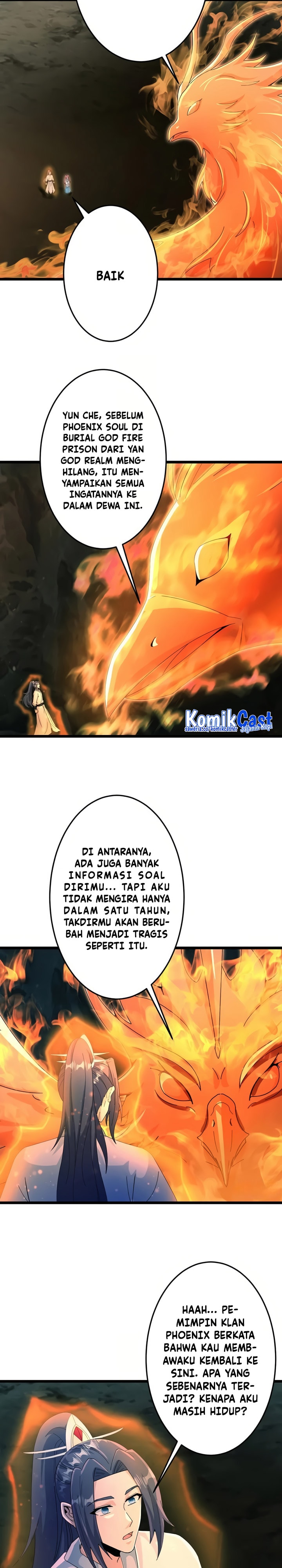 Against the Gods - Chapter 711 - Page 11