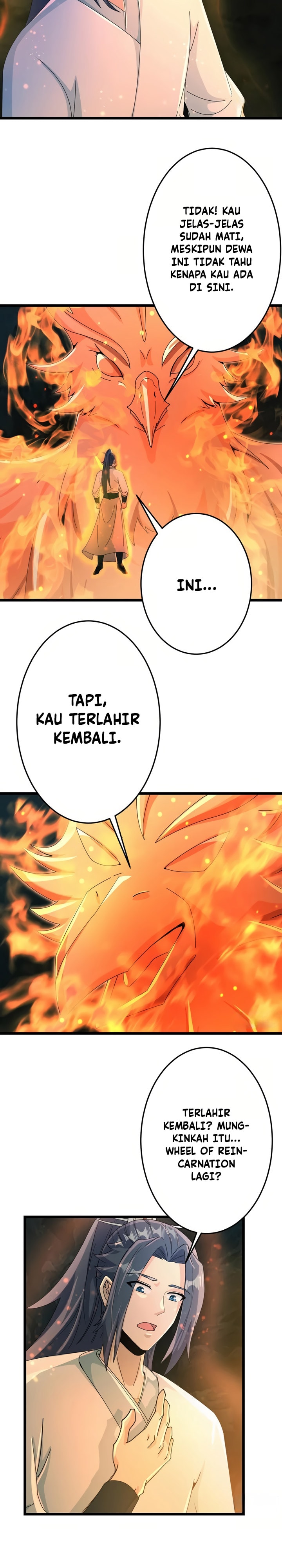 Against the Gods - Chapter 711 - Page 12