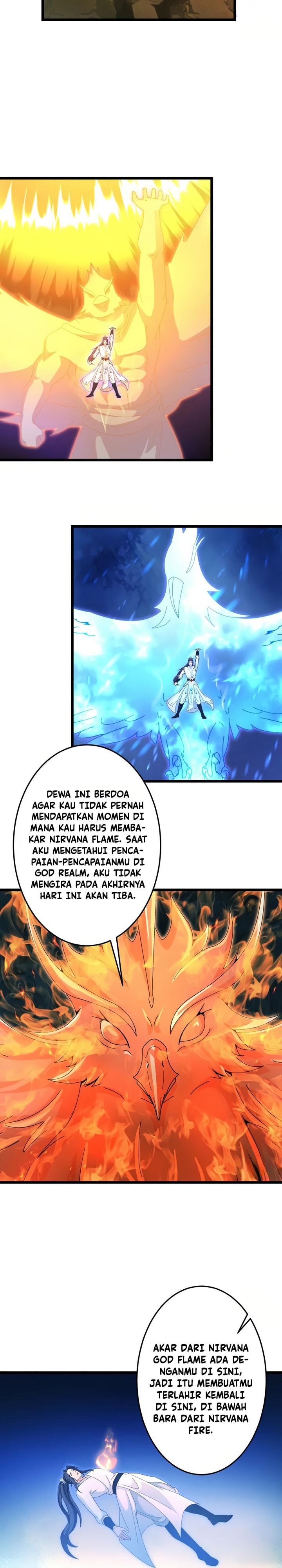 Against the Gods - Chapter 711 - Page 18
