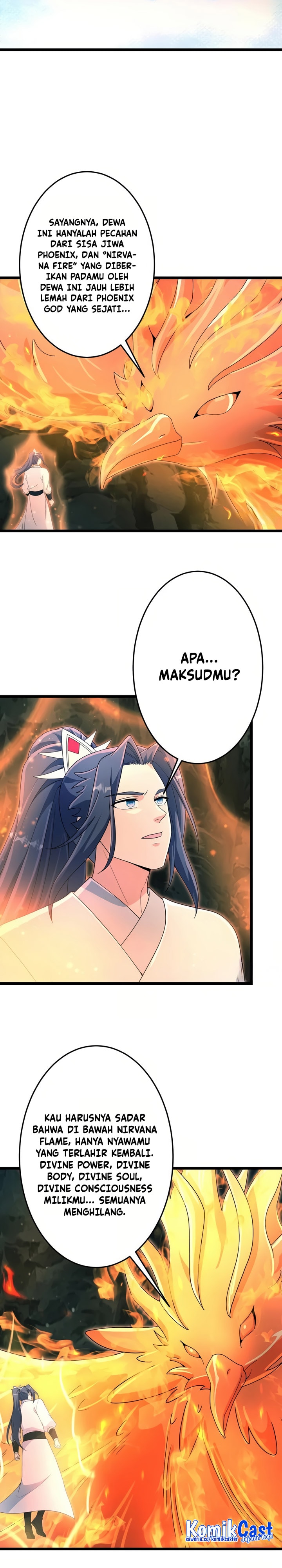 Against the Gods - Chapter 711 - Page 19