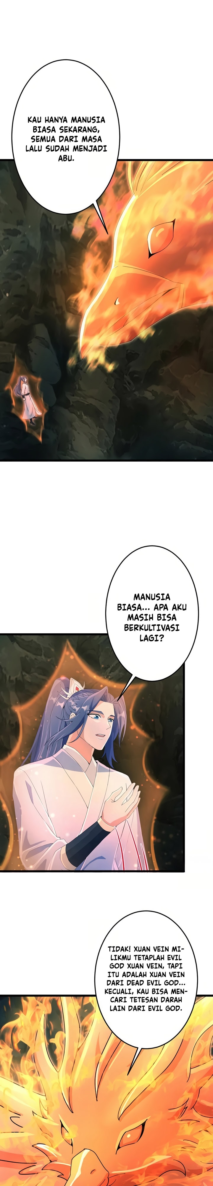 Against the Gods - Chapter 711 - Page 20