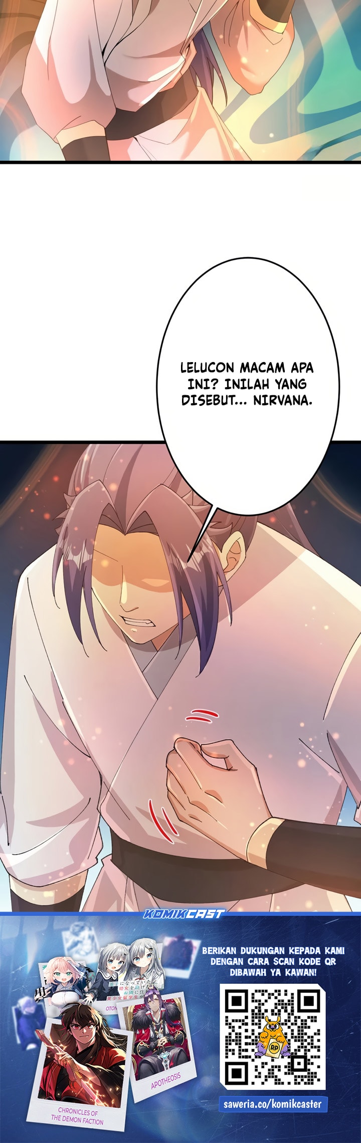 Against the Gods - Chapter 711 - Page 22