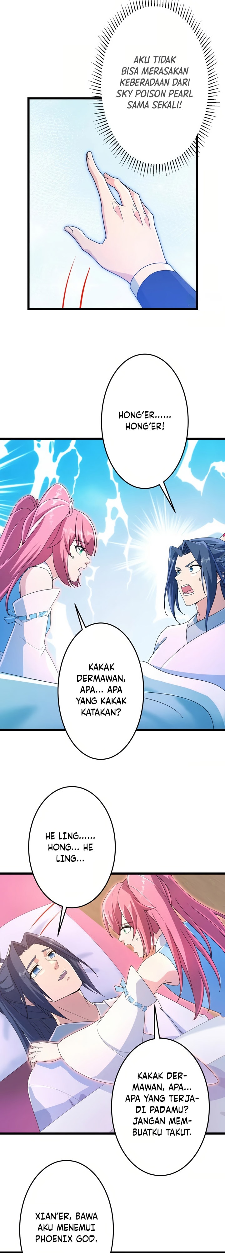 Against the Gods - Chapter 711 - Page 6