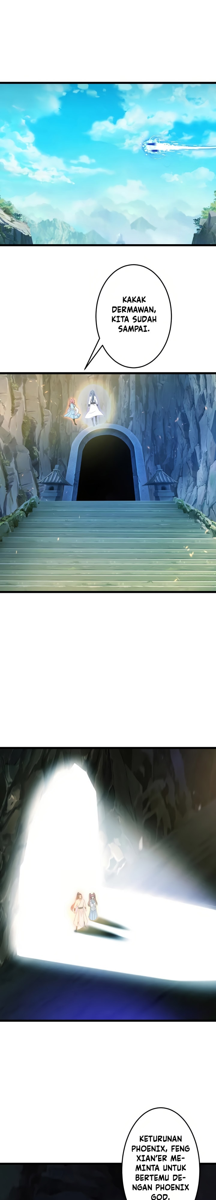 Against the Gods - Chapter 711 - Page 9