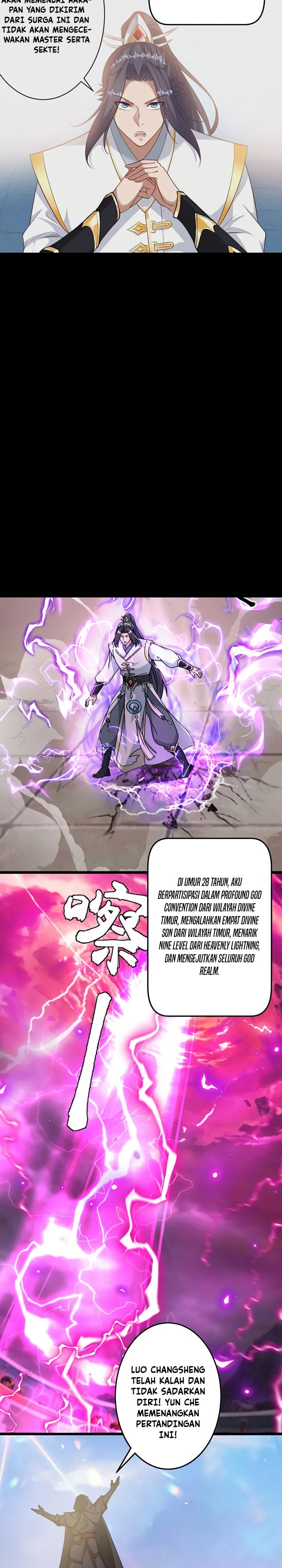 Against the Gods - Chapter 712 - Page 11