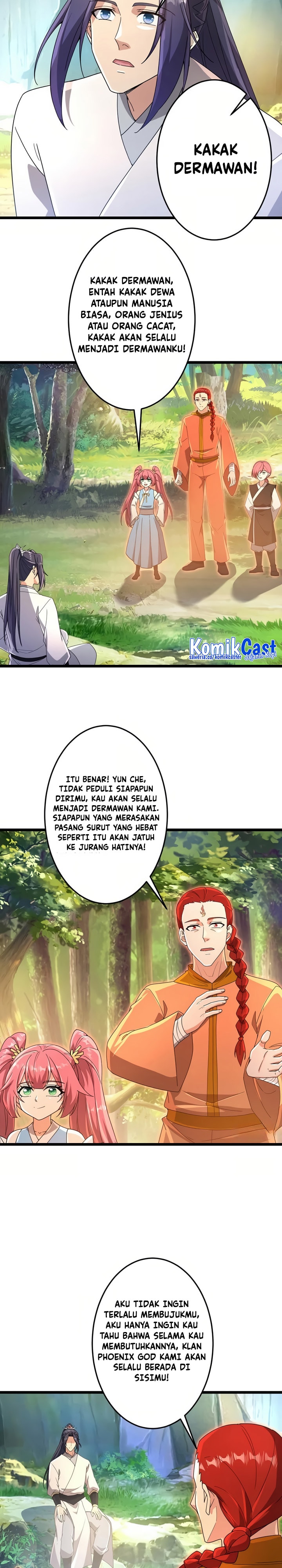 Against the Gods - Chapter 712 - Page 13