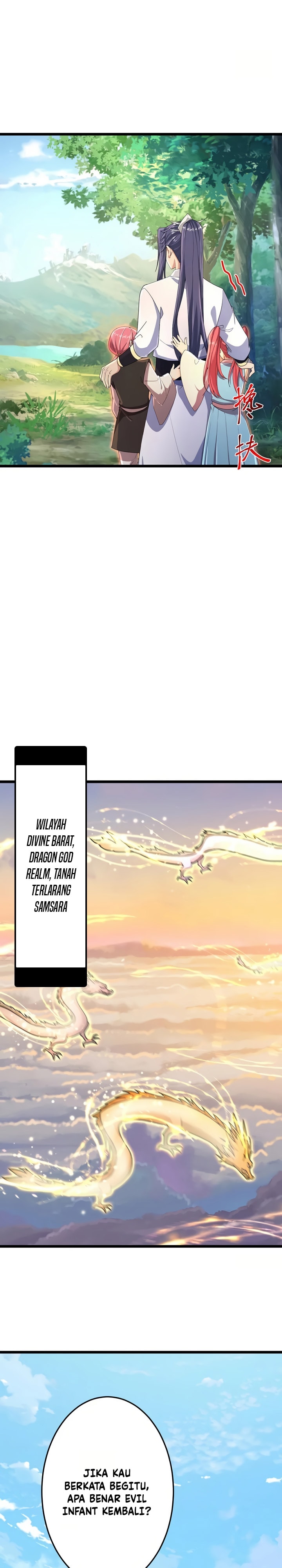 Against the Gods - Chapter 712 - Page 18