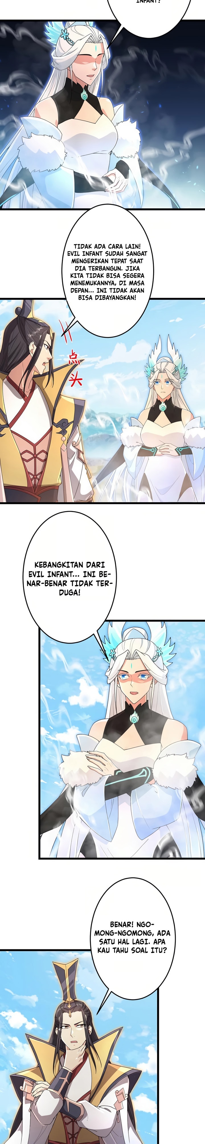 Against the Gods - Chapter 712 - Page 20