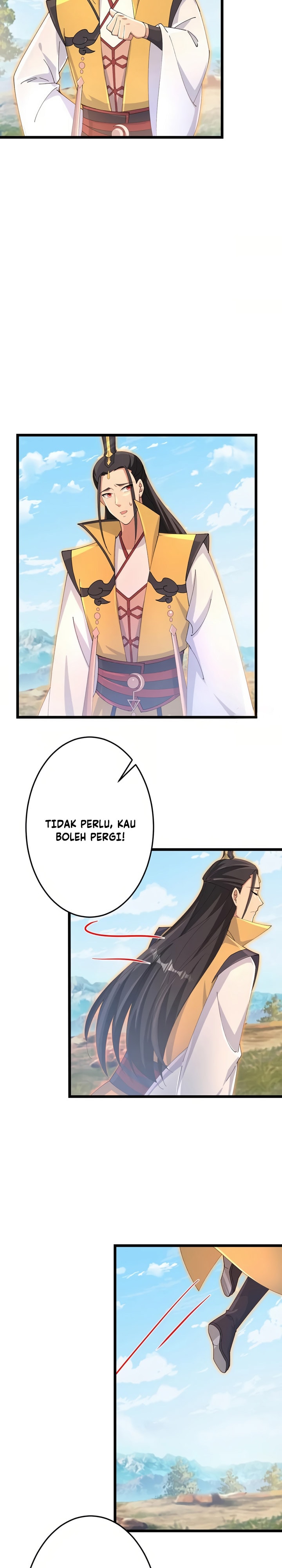 Against the Gods - Chapter 712 - Page 25