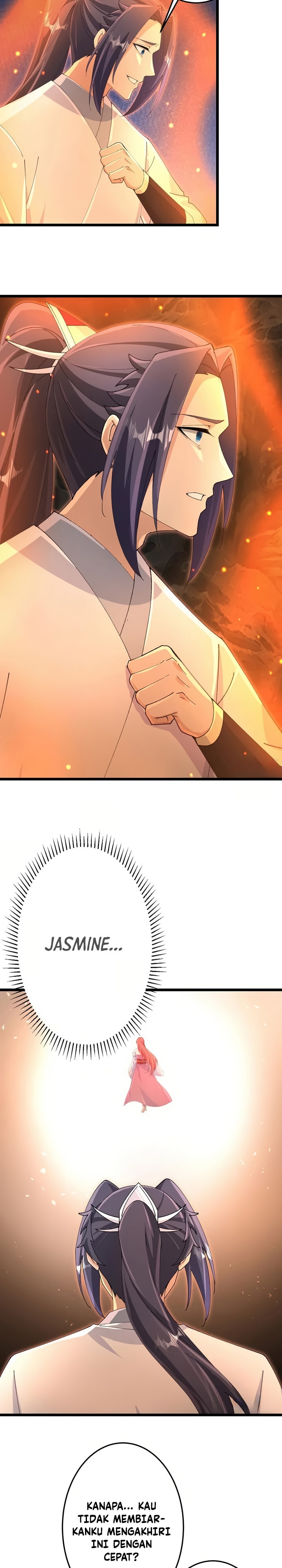 Against the Gods - Chapter 712 - Page 3