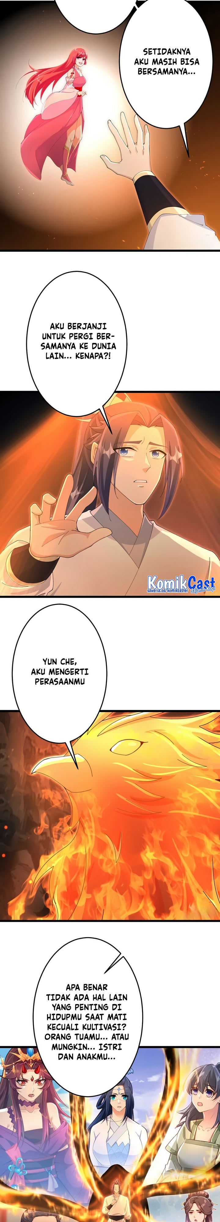Against the Gods - Chapter 712 - Page 4