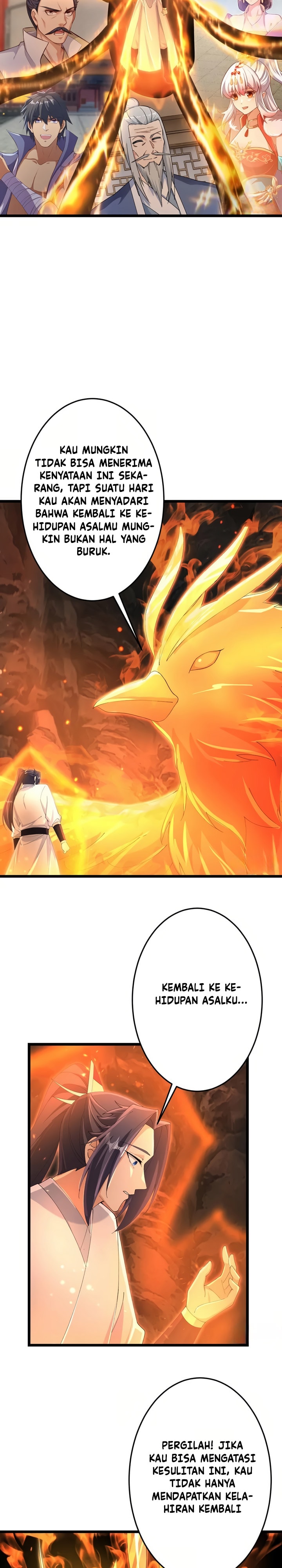 Against the Gods - Chapter 712 - Page 5