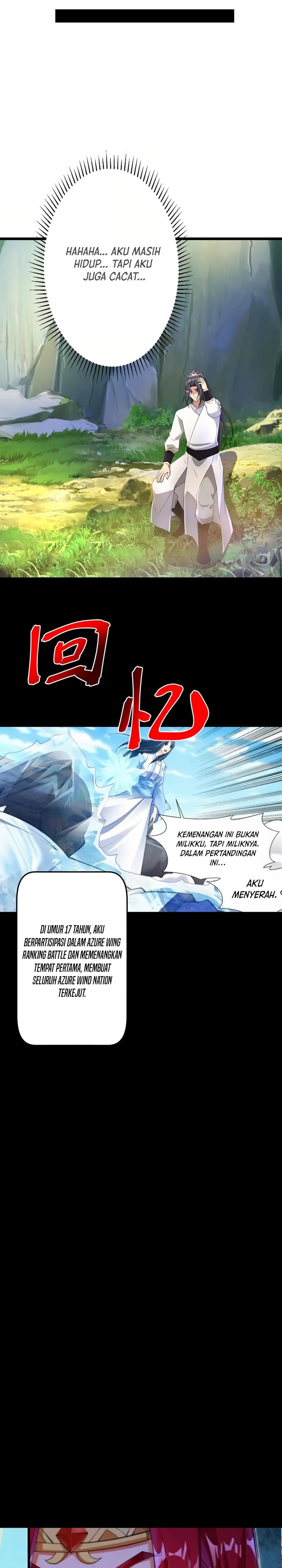Against the Gods - Chapter 712 - Page 7