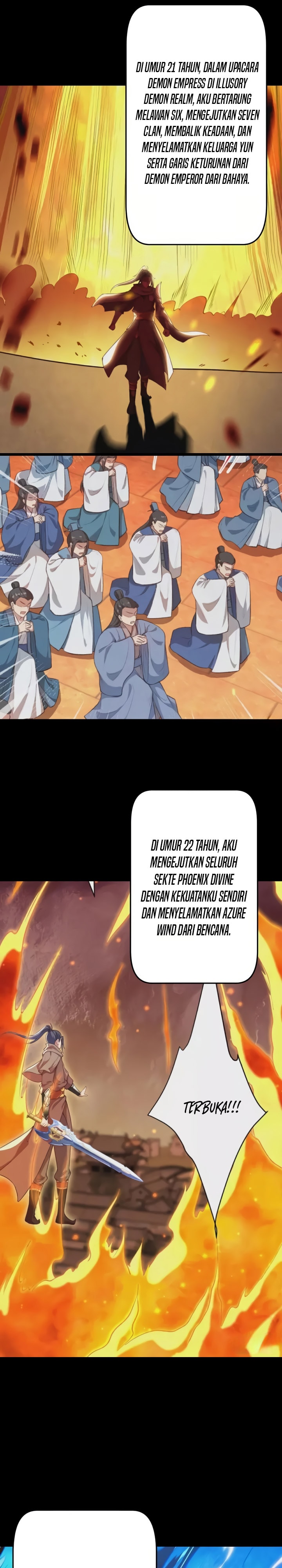 Against the Gods - Chapter 712 - Page 9