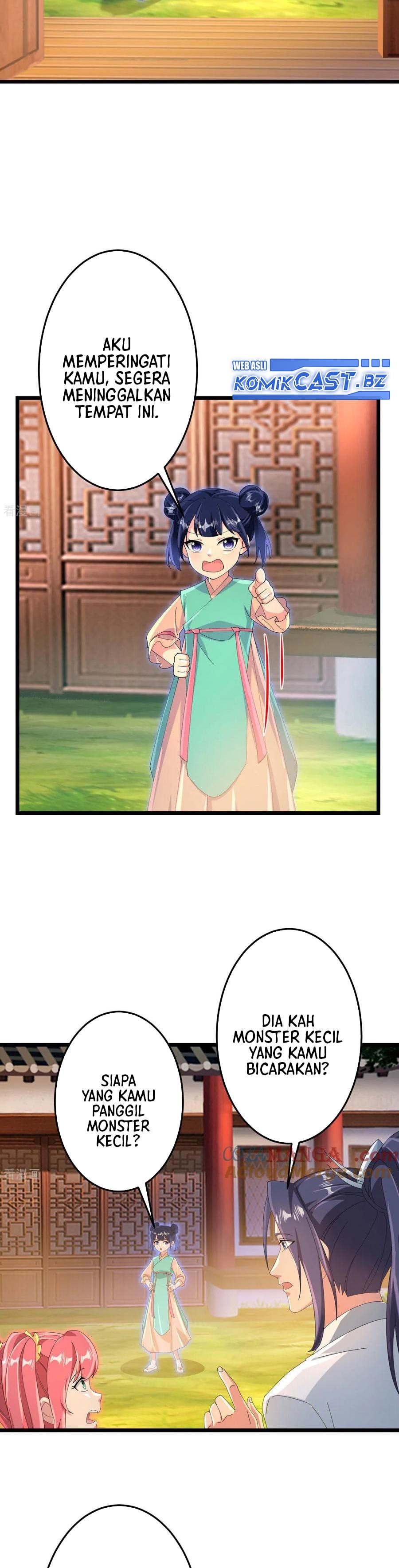 Against the Gods - Chapter 713 - Page 12