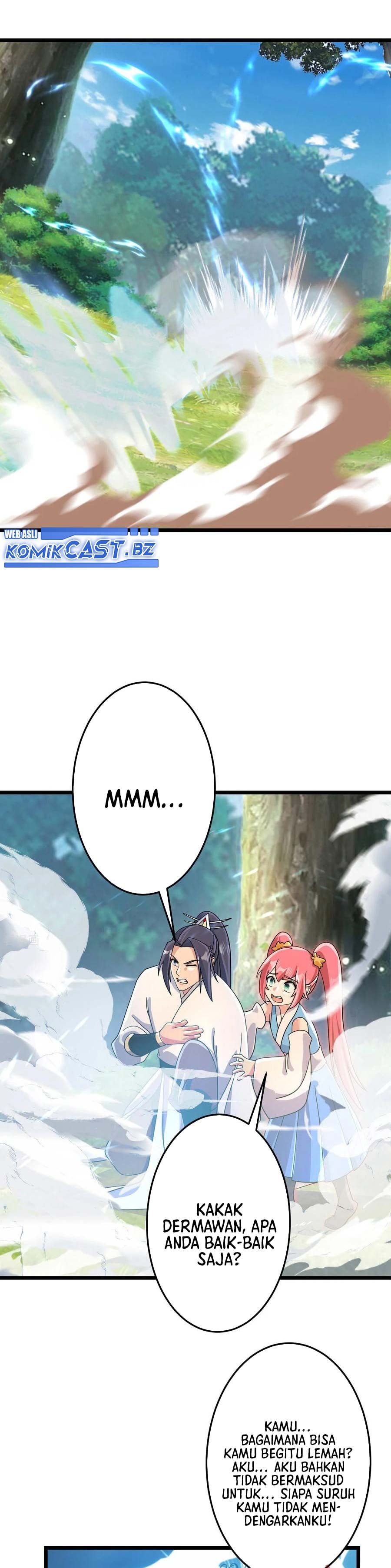 Against the Gods - Chapter 713 - Page 18