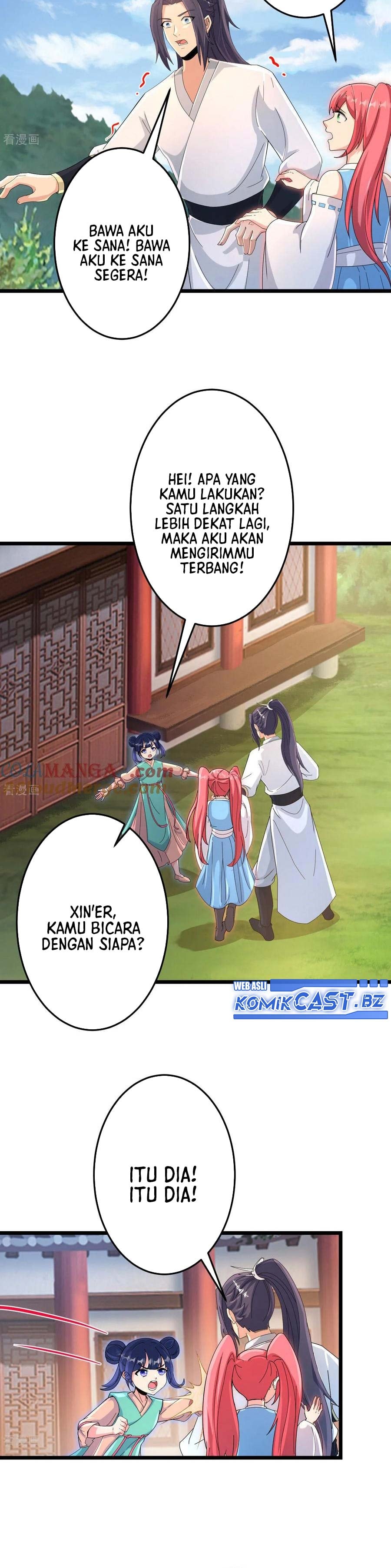 Against the Gods - Chapter 713 - Page 21