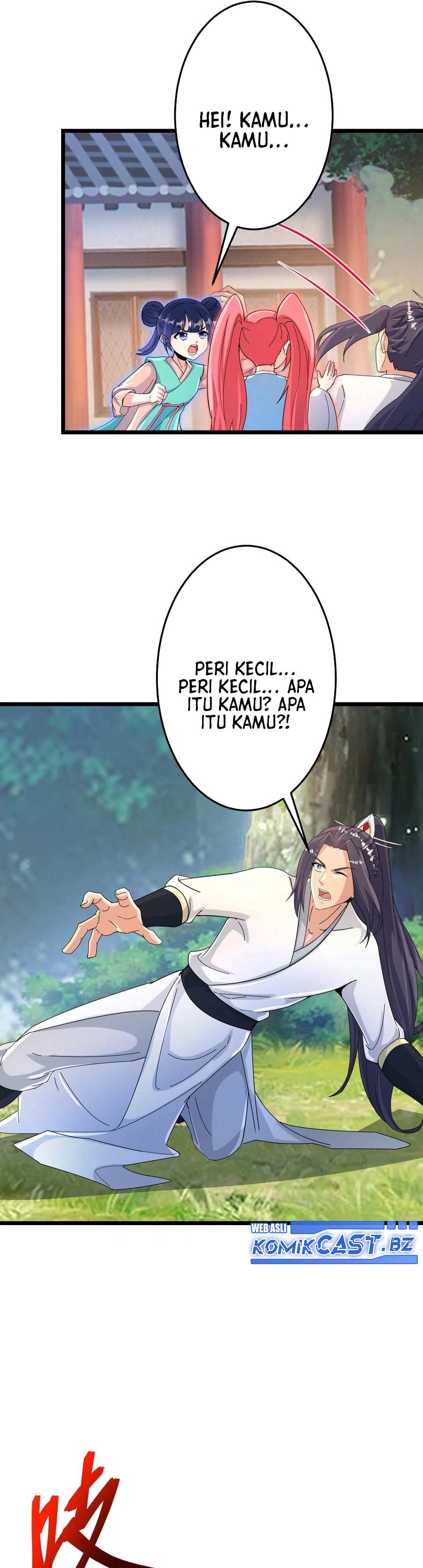 Against the Gods - Chapter 713 - Page 22