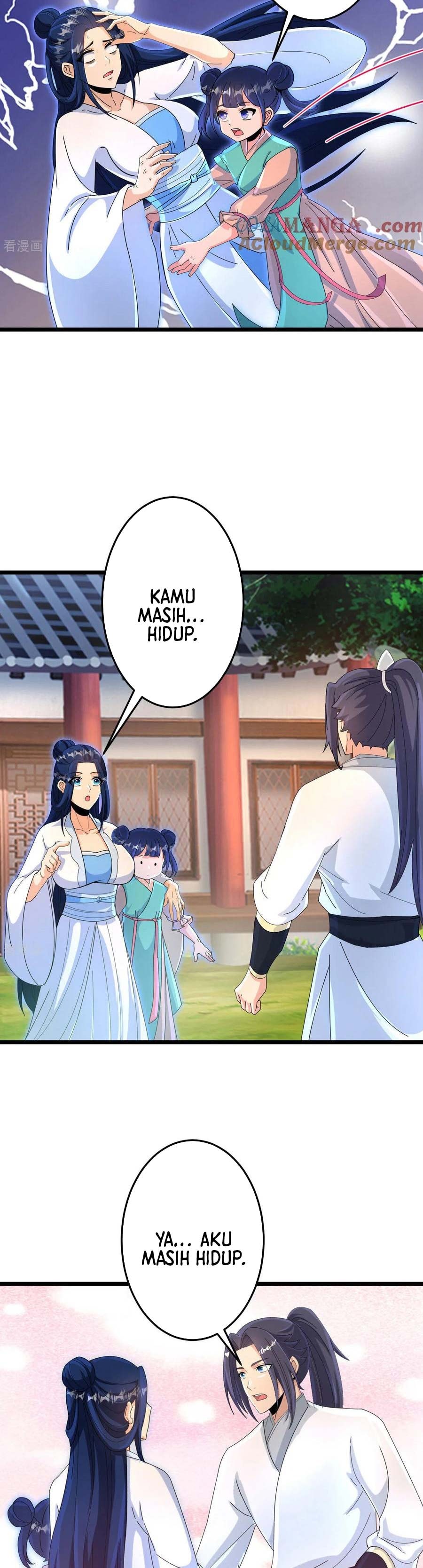 Against the Gods - Chapter 713 - Page 24