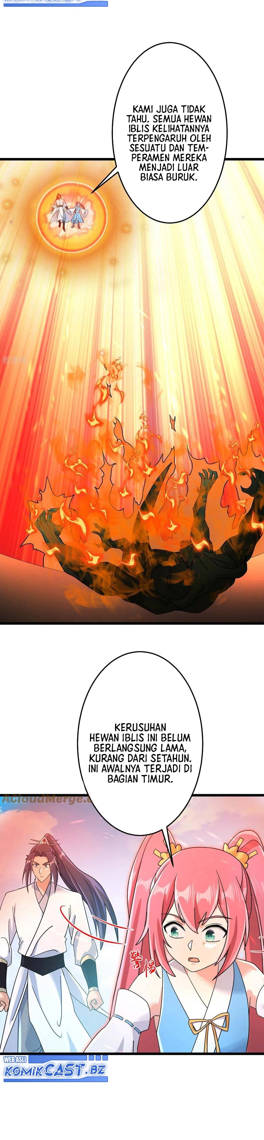 Against the Gods - Chapter 713 - Page 7