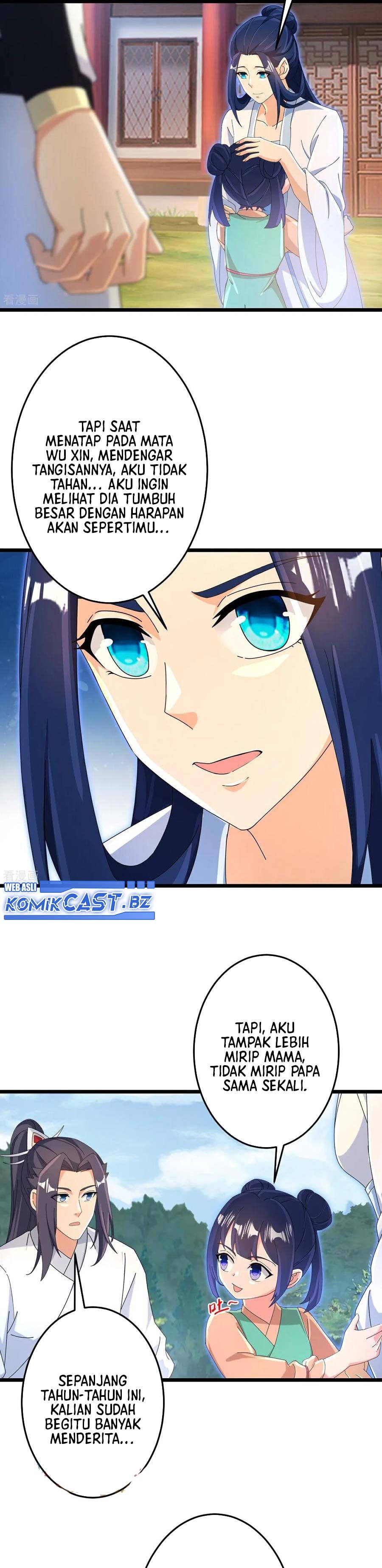 Against the Gods - Chapter 714 - Page 10