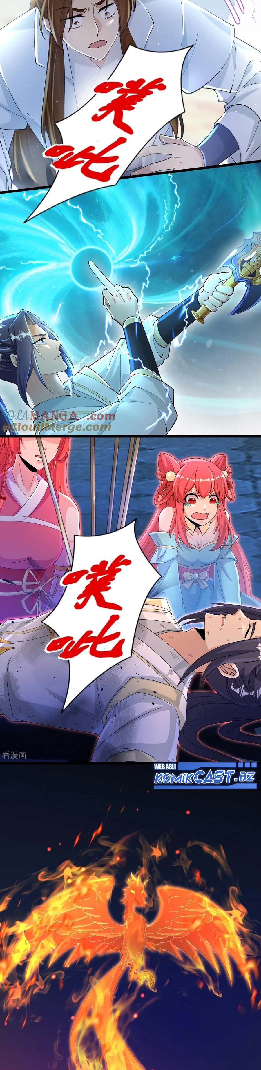 Against the Gods - Chapter 714 - Page 13