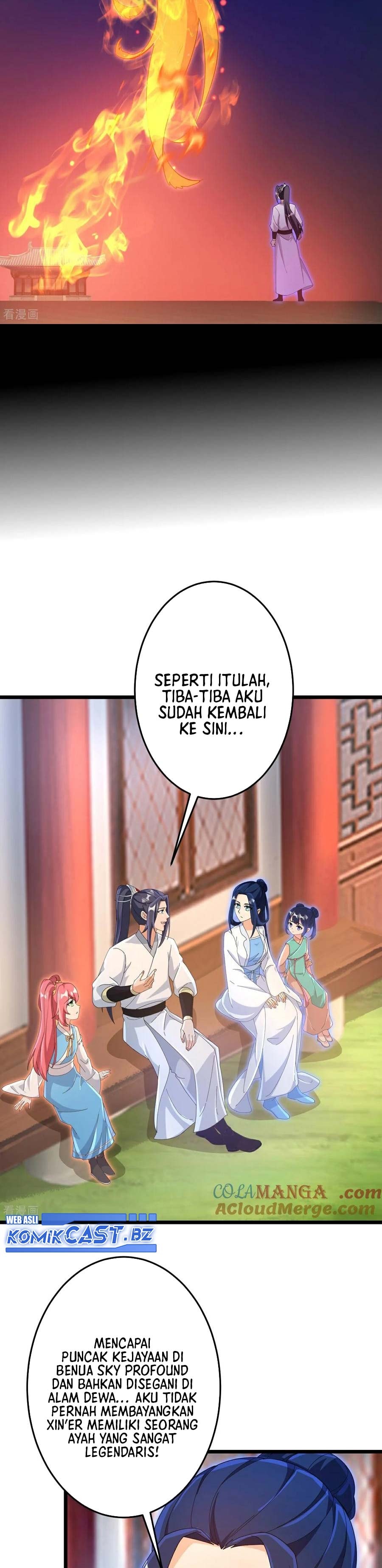 Against the Gods - Chapter 714 - Page 14