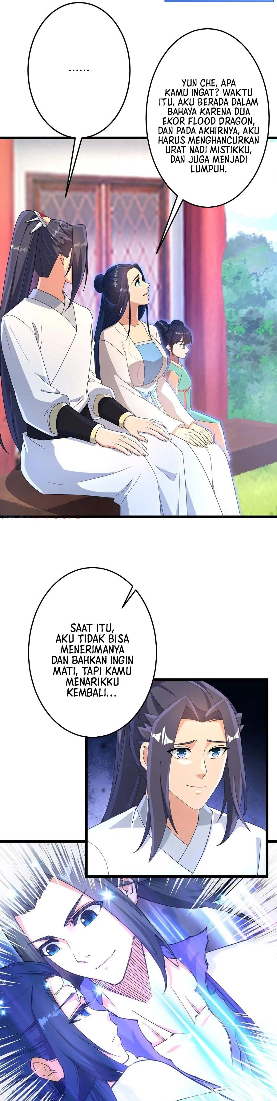 Against the Gods - Chapter 714 - Page 17