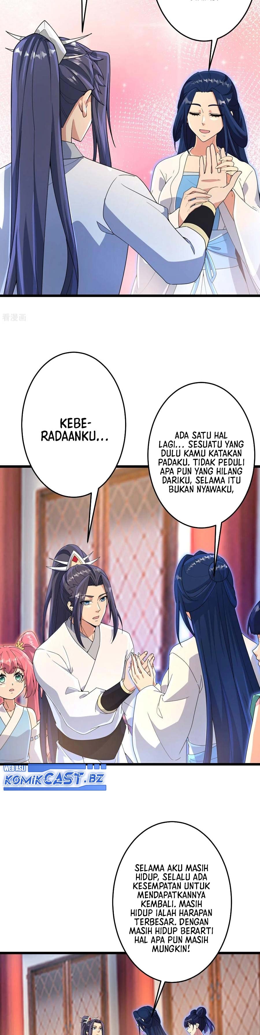 Against the Gods - Chapter 714 - Page 20