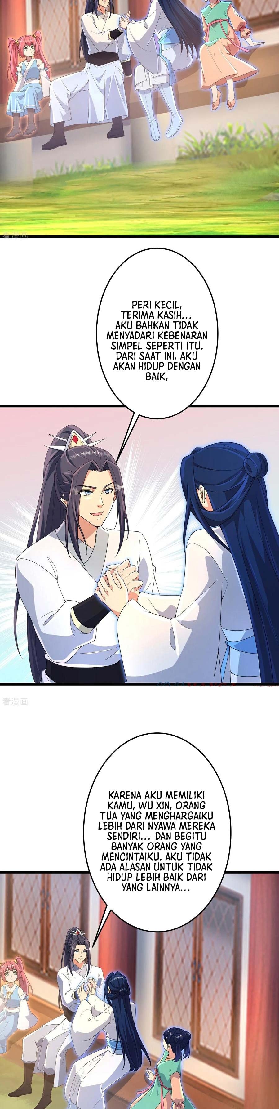 Against the Gods - Chapter 714 - Page 21