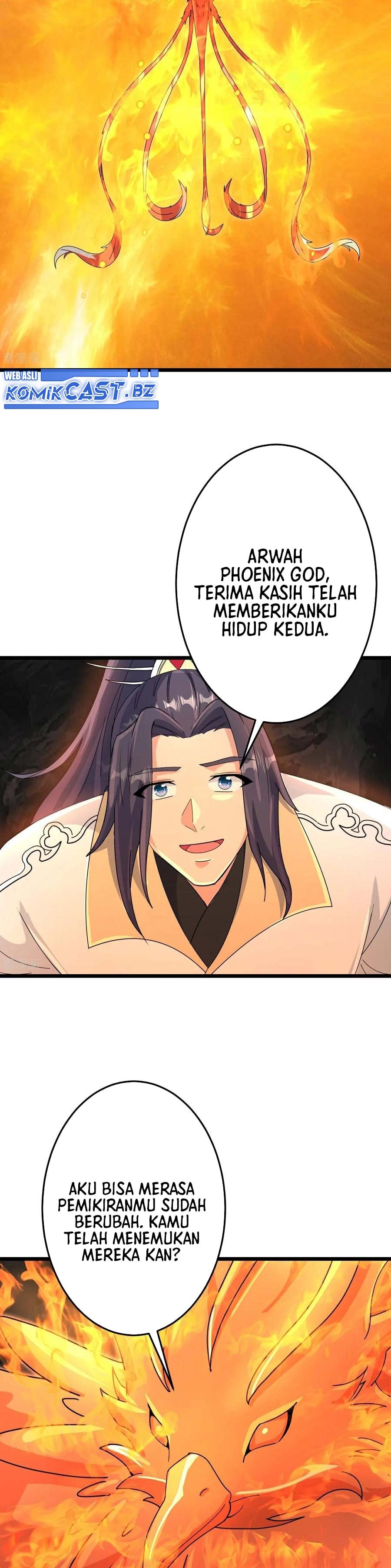 Against the Gods - Chapter 714 - Page 28
