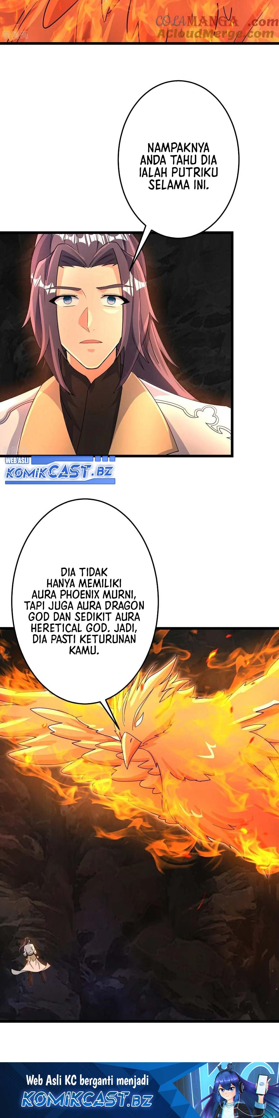Against the Gods - Chapter 714 - Page 29