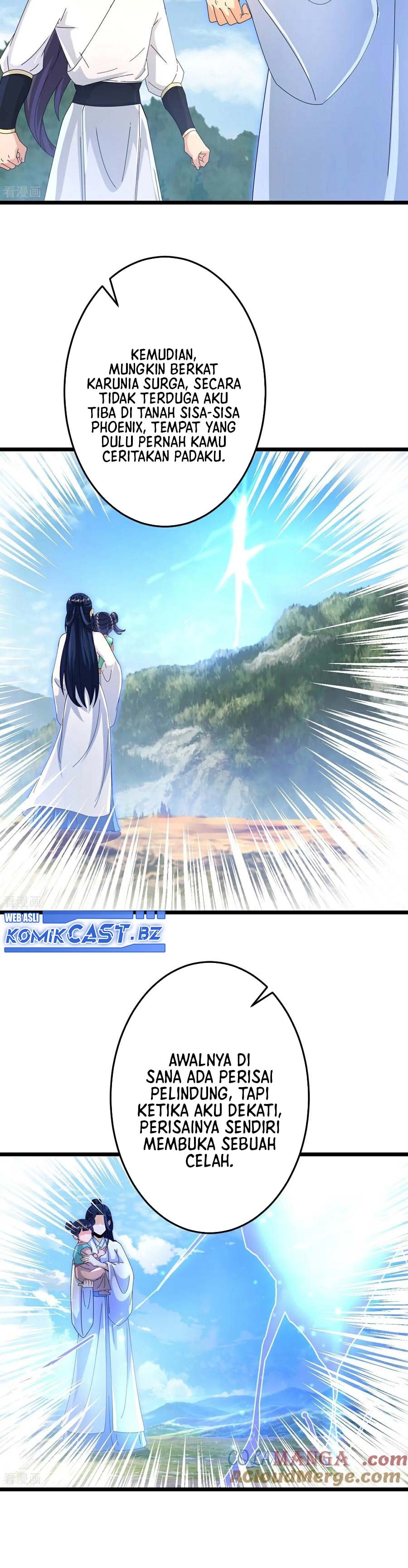 Against the Gods - Chapter 714 - Page 6