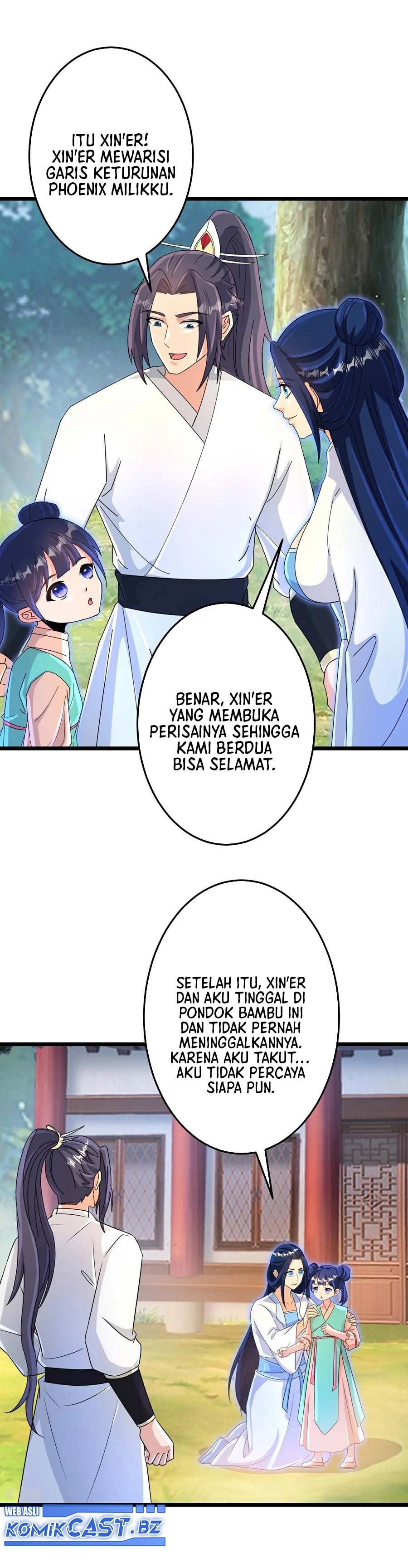 Against the Gods - Chapter 714 - Page 7