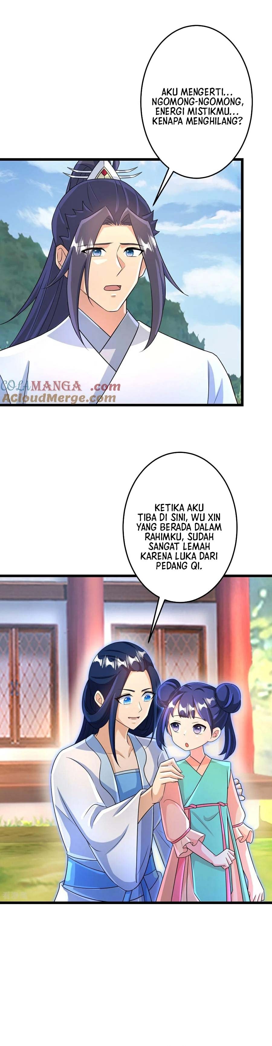 Against the Gods - Chapter 714 - Page 8