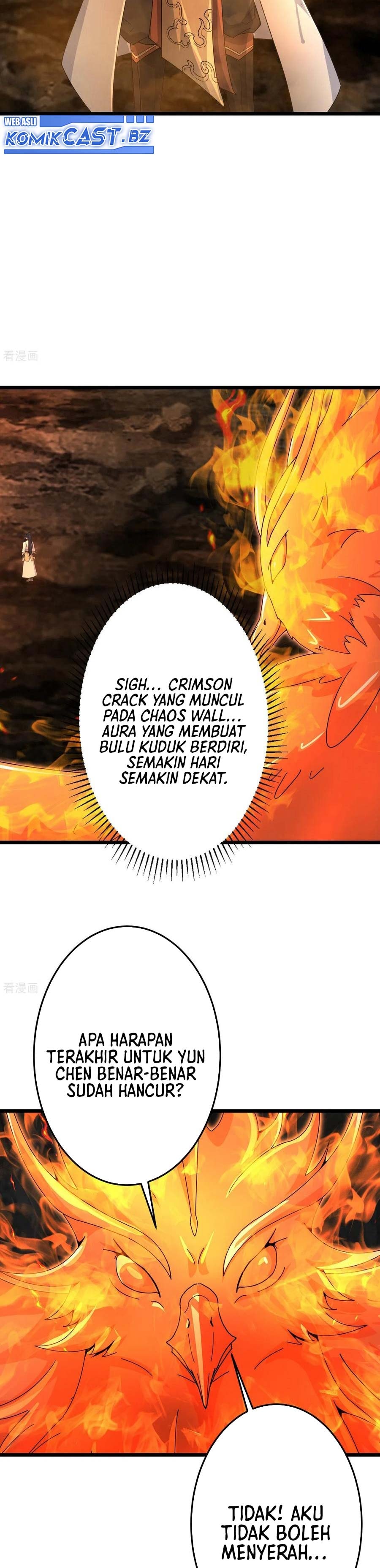 Against the Gods - Chapter 715 - Page 11