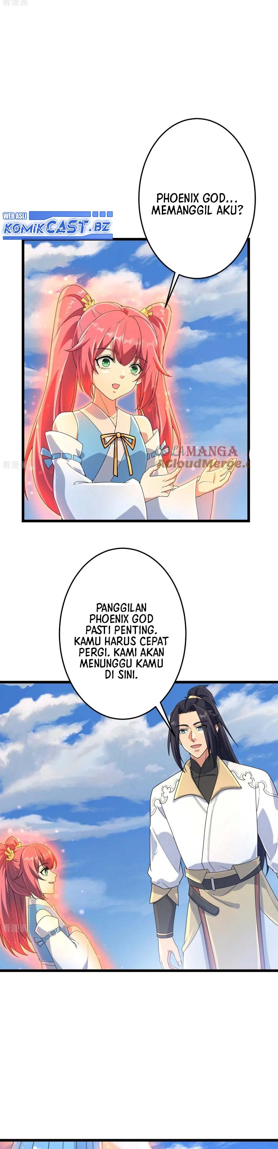 Against the Gods - Chapter 715 - Page 13