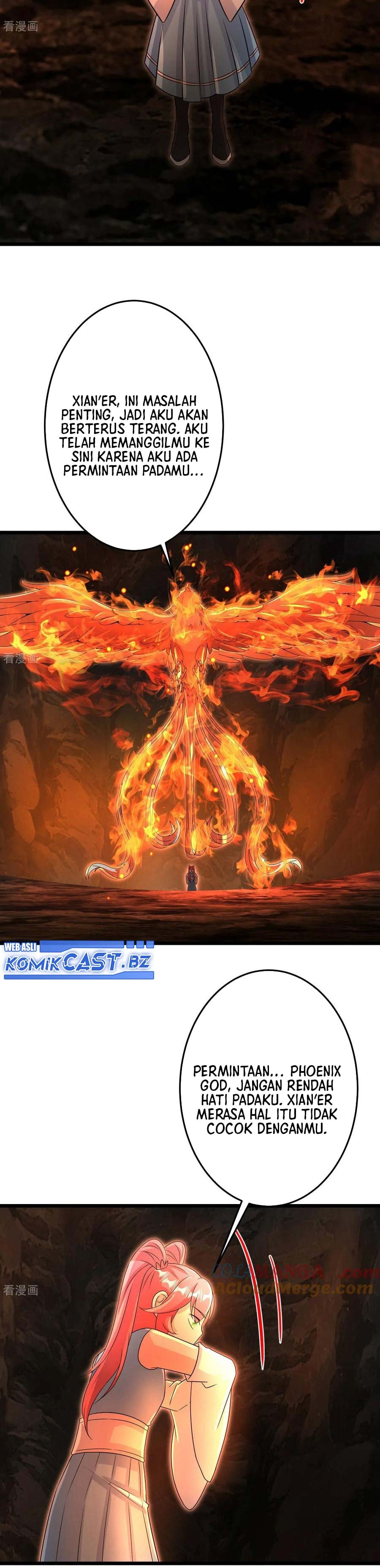 Against the Gods - Chapter 715 - Page 15