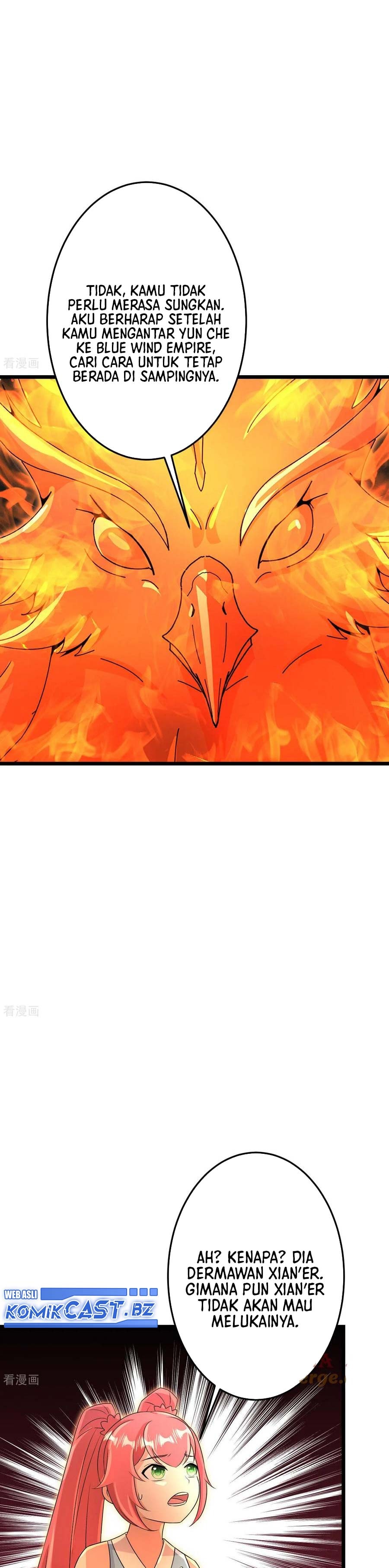 Against the Gods - Chapter 715 - Page 16