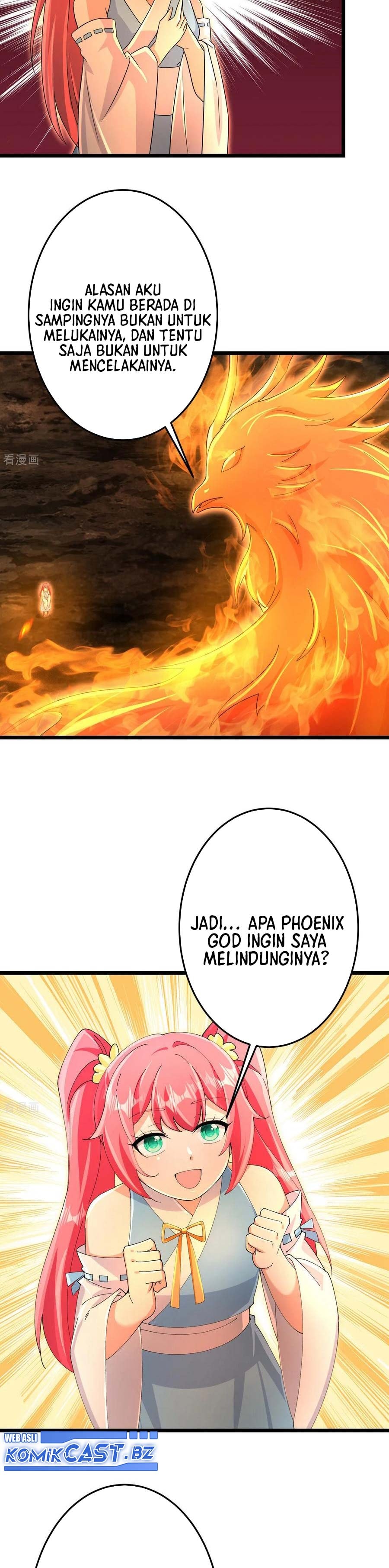 Against the Gods - Chapter 715 - Page 17