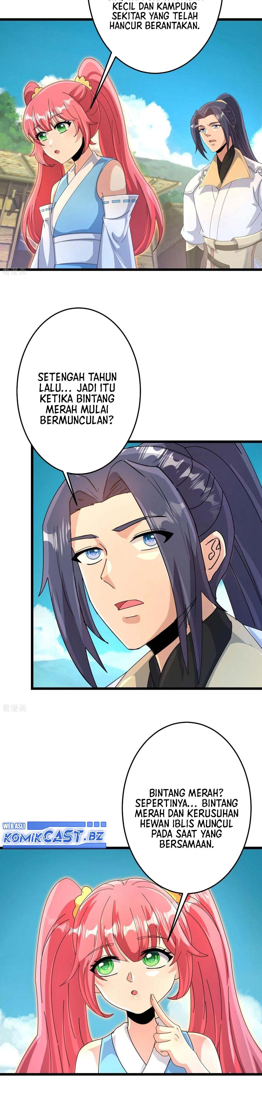 Against the Gods - Chapter 715 - Page 24