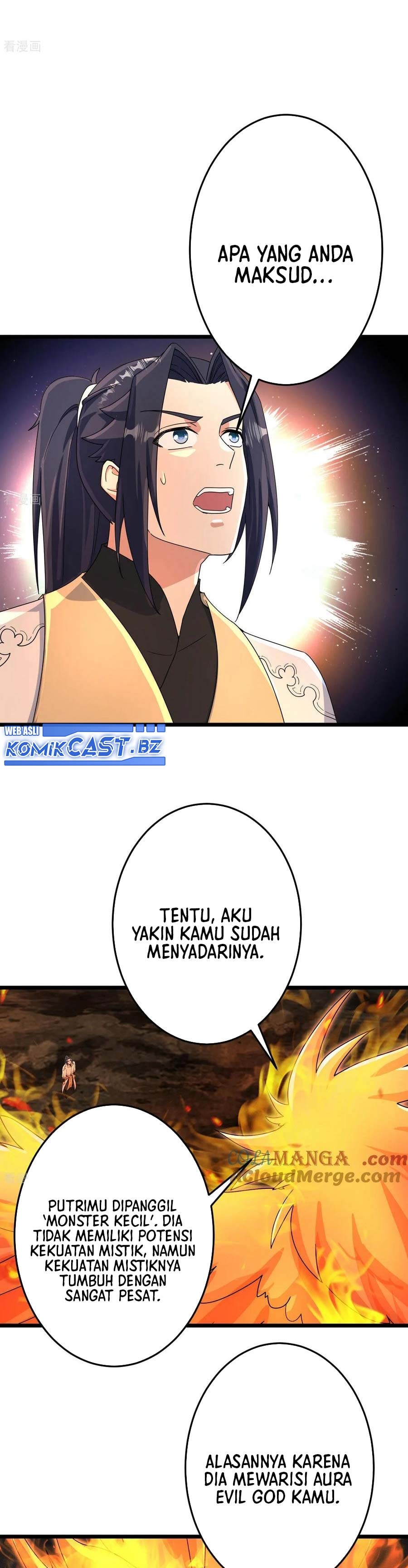 Against the Gods - Chapter 715 - Page 6