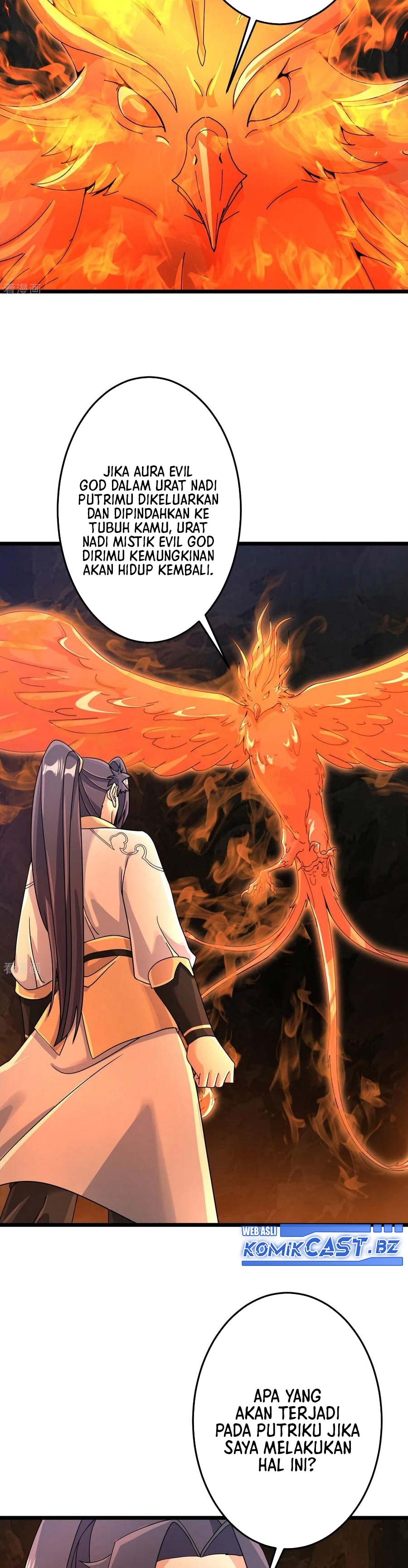 Against the Gods - Chapter 715 - Page 7