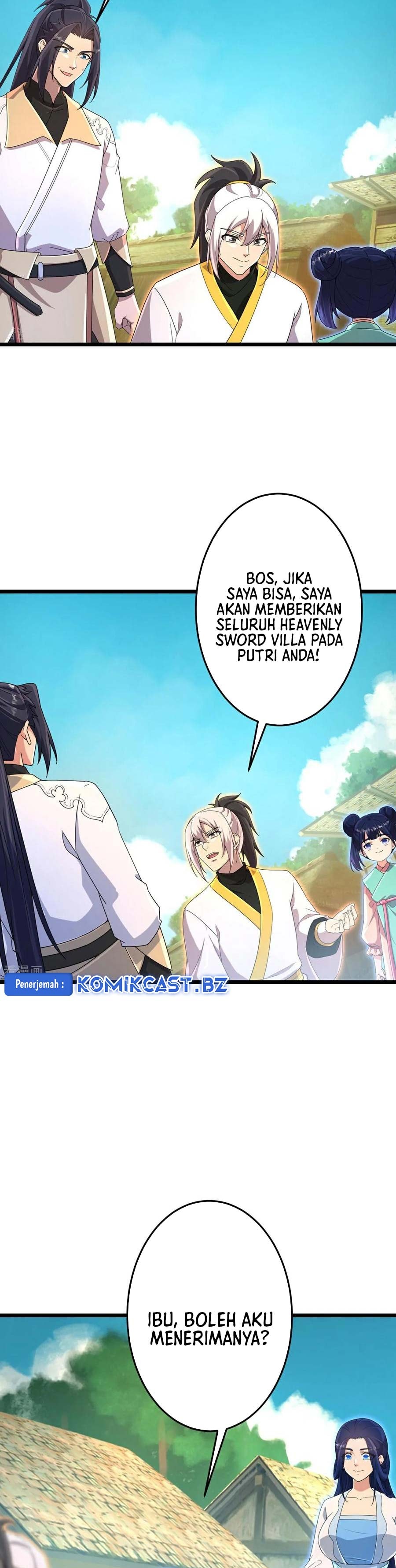 Against the Gods - Chapter 716 - Page 13