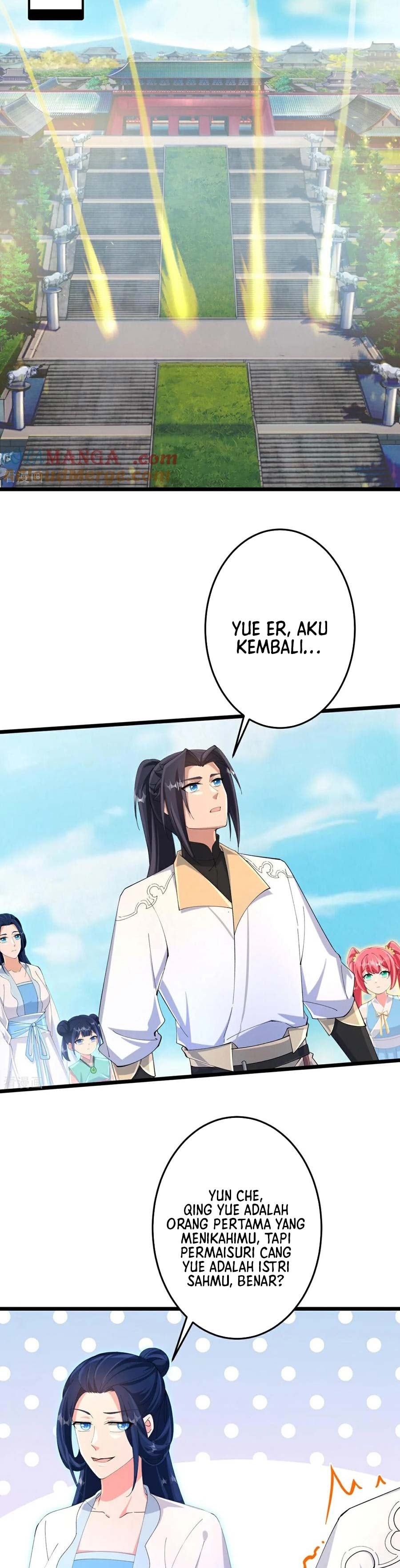 Against the Gods - Chapter 716 - Page 18