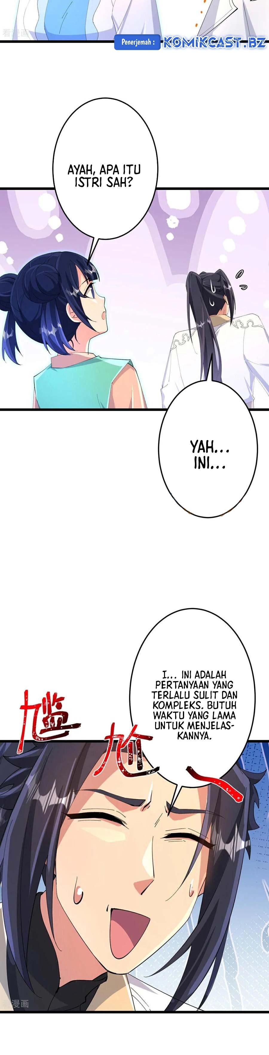 Against the Gods - Chapter 716 - Page 19